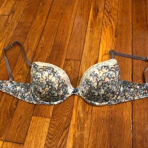 🔴SOLD🔴 Aerie light push up bra